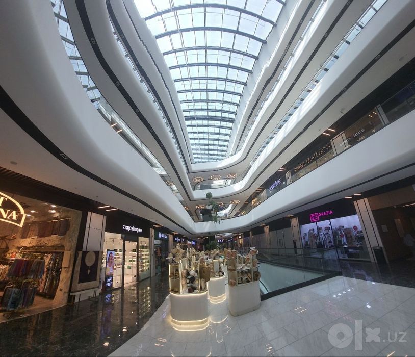 Аренда Park in mall  tashkent city