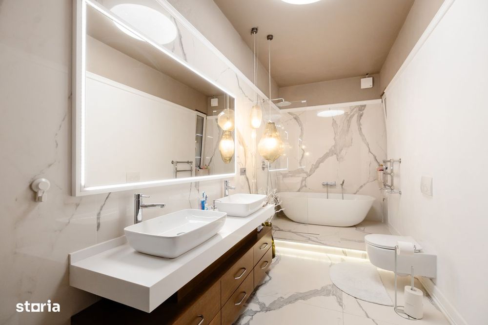 Casă elegantă cu teren 901 mp – Vladimirescu, Tineretului