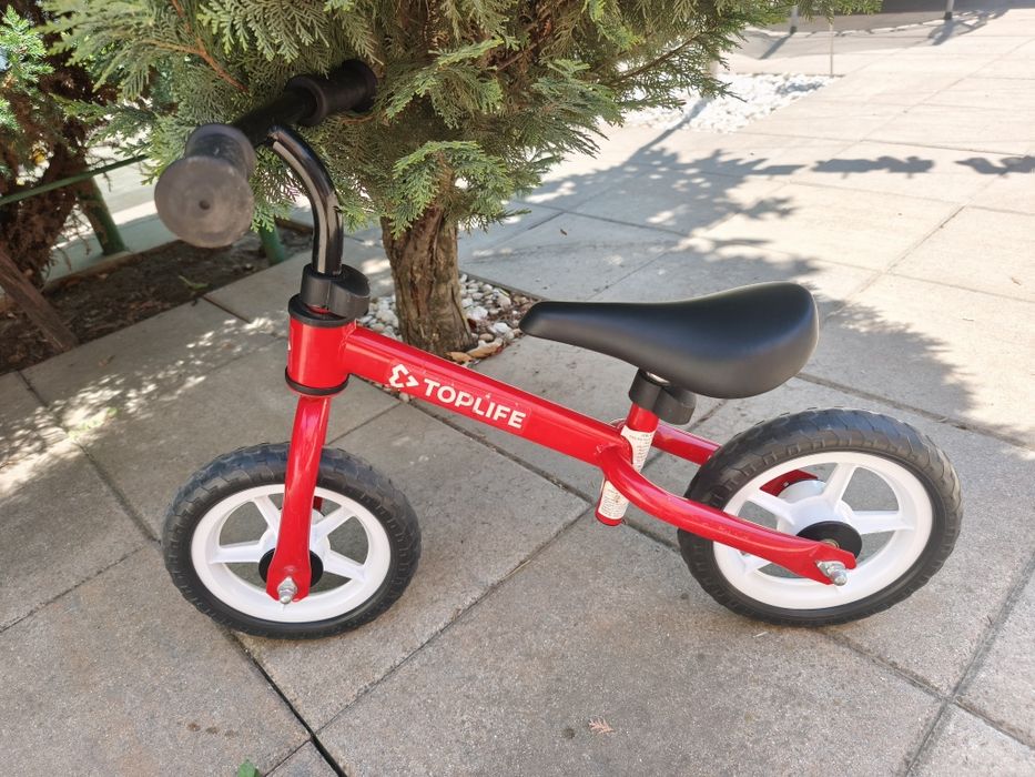 Bicicleta echilibru