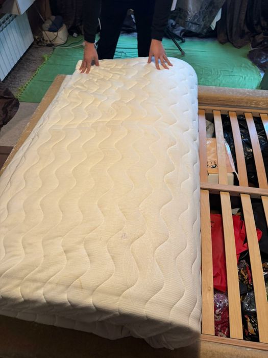 Двулицев матрак 160см/200см