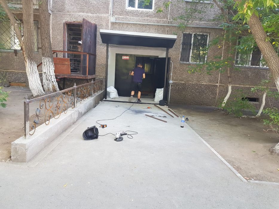 Все виды кровельных работ
