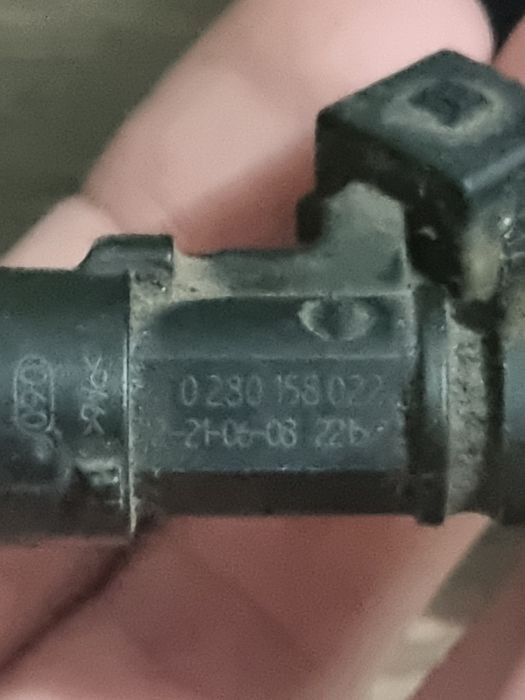 Форсунка лада Приора 126 двигатель