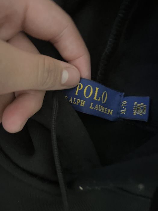 кофта Polo Ralph Lauren