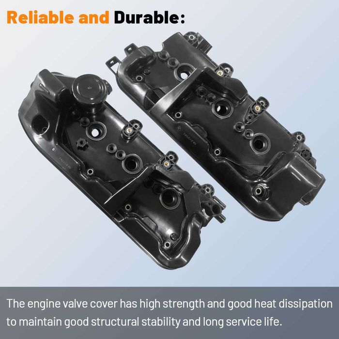 Capac culbutori NOU Audi A6 A8 Q7 A7 VW Touareg Amarok 3.0TDI