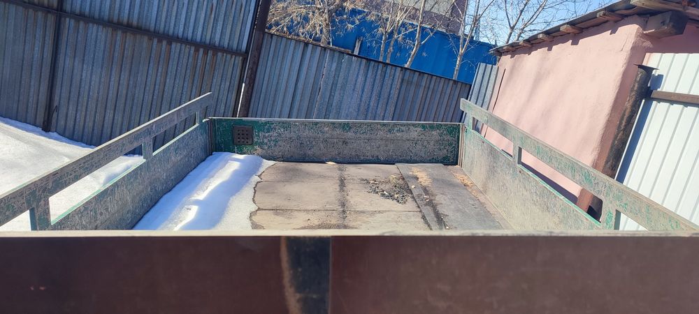 Кузов бортовой продажа