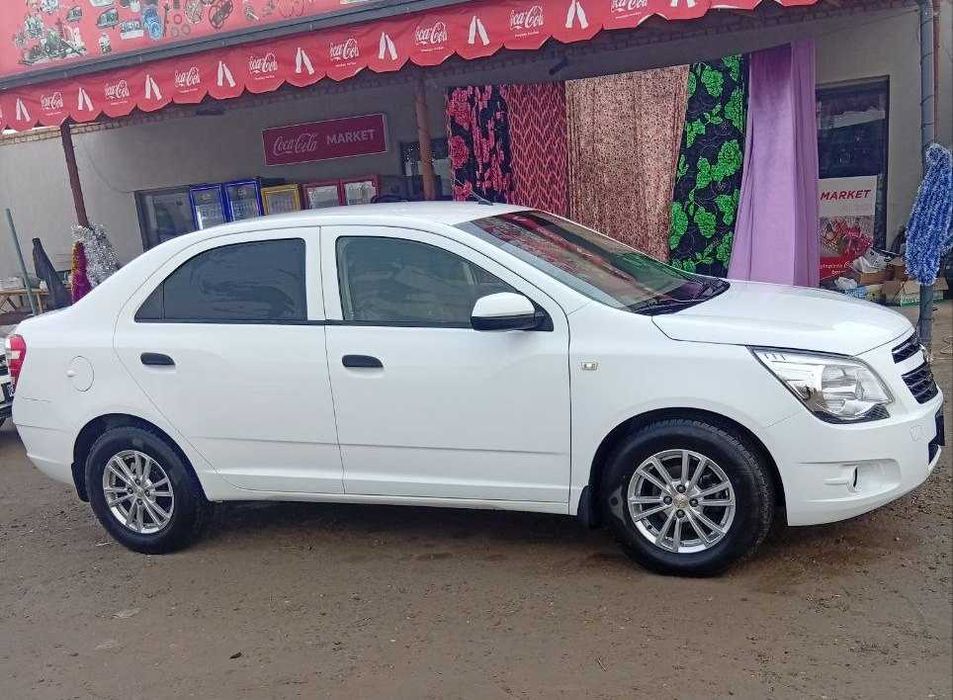 COBALT Mexanik 2020 YIL