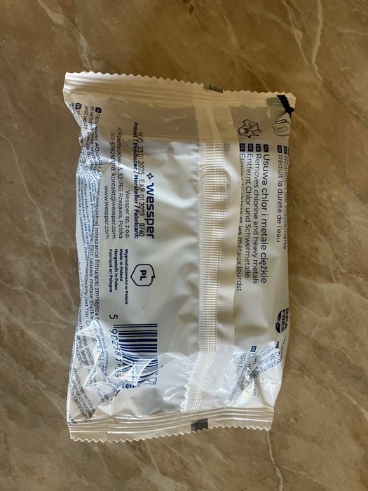 6 нови филтъра Wessper AquaClean за кафе роботи Philips и Saeco