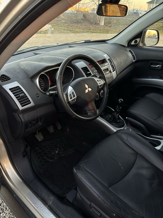 MITSUBISHI Outlander 2009 — imagine 5
