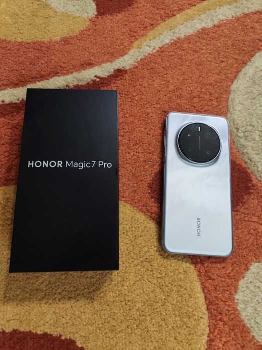 Honor magic 7 pro