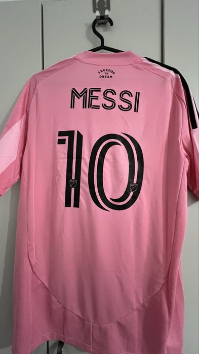 Tricou Inter Miami Messi