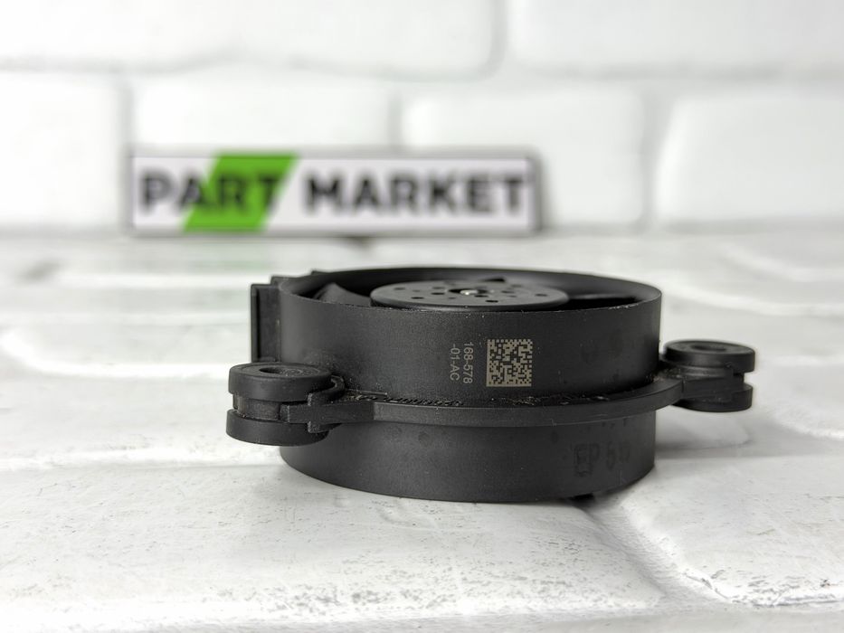 Вентилатор фар AUDI A6 C7 4G 168-578-01-AC