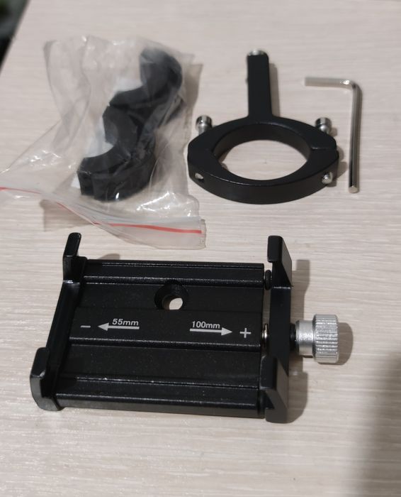 Держатель телефона для велосипеда или самоката