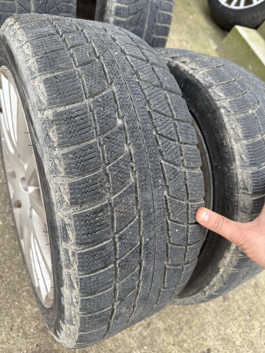 Джанти RONAL орегинални за Ауди 17ски 5.112 7.5J ET45