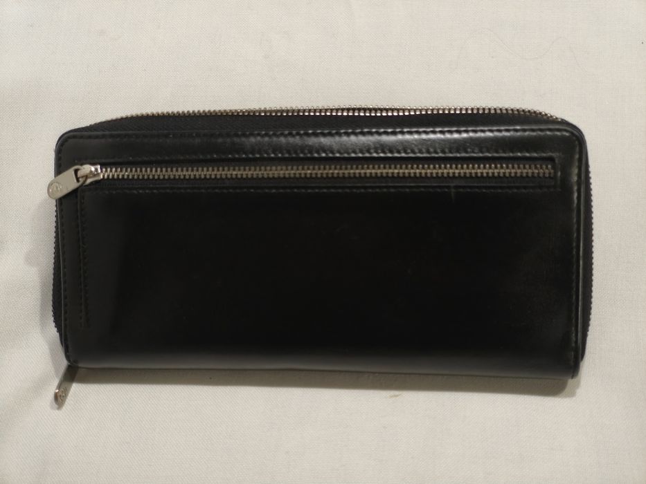 Oconi, дамски портфейл естествена кожа