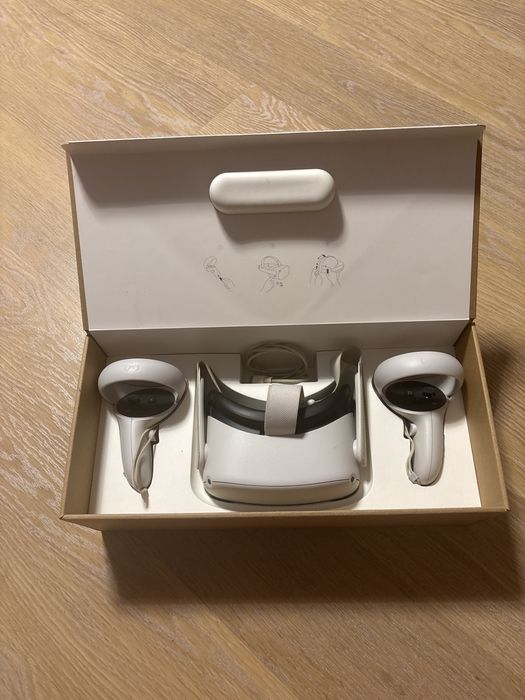 Meta Quest 2 VR | 128 GB