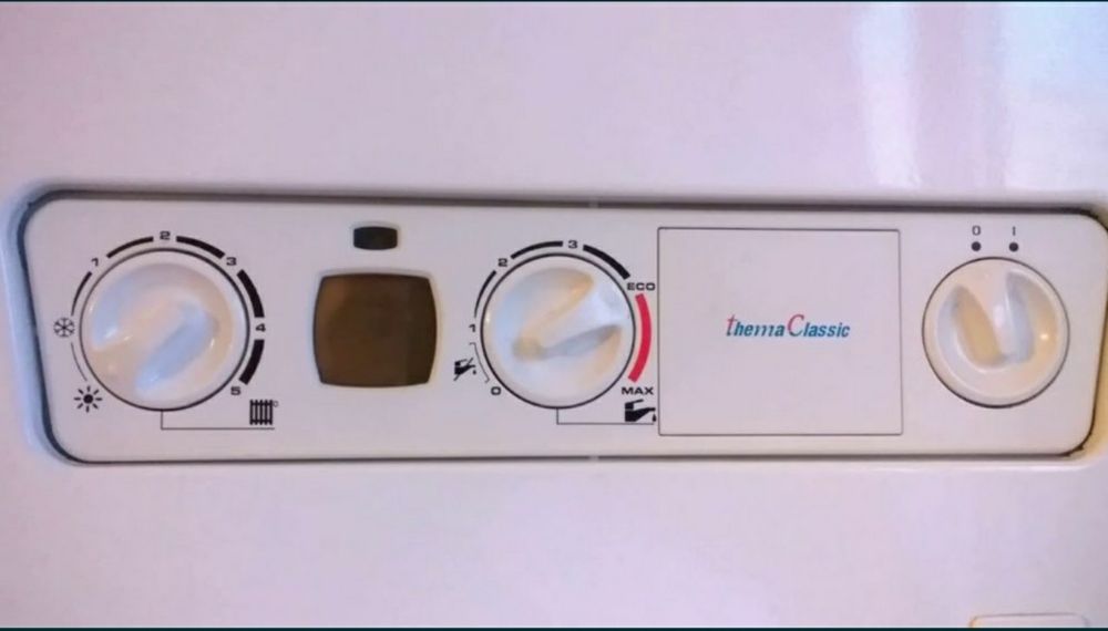 Kit Vana 3 Cai Centrală Termică SAUNIER DUVAL F24 / F25