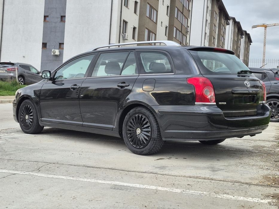 Toyota Avensis 2.0 D4-D 126cp