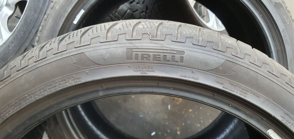 Гуми 2бр 265/40/21 - 2бр  295/35/21  -1бр - 170лвв