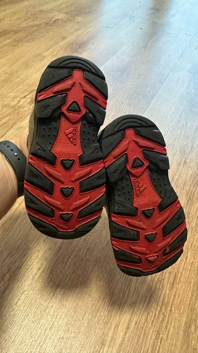 Ghete Adidas Terrex 23 Copii
