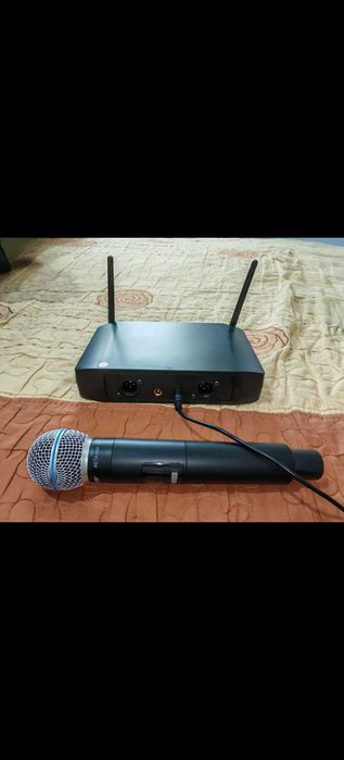 Microfon shure glxd4