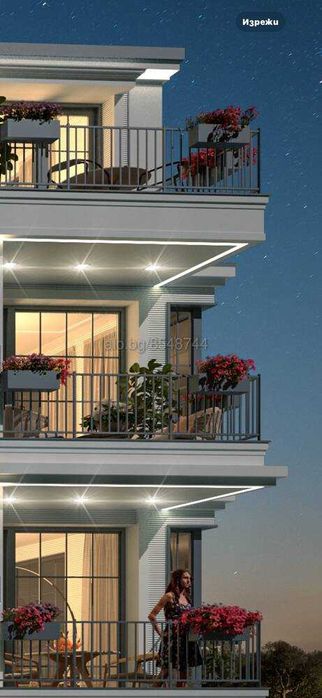 Продава се Едностаен апартамент в Созопол - 38 кв.м за 1816 €/кв.м - Снимка #8