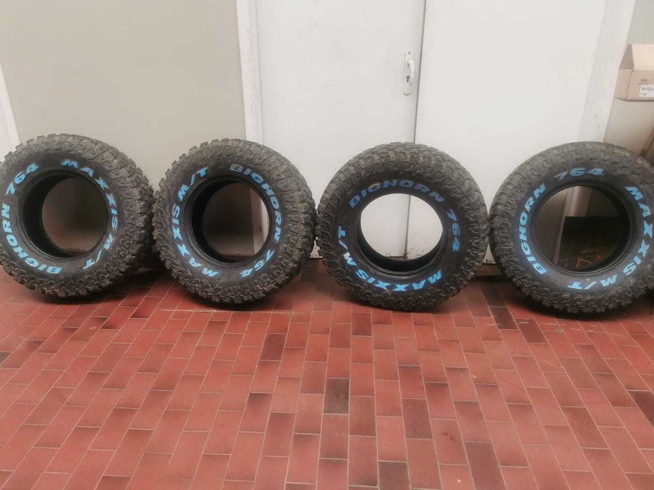 Anvelope Maxxis BigHorn 764 265|75R16