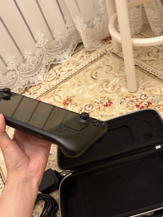 Steam Deck Oled 512gb EAC идеальное состояние