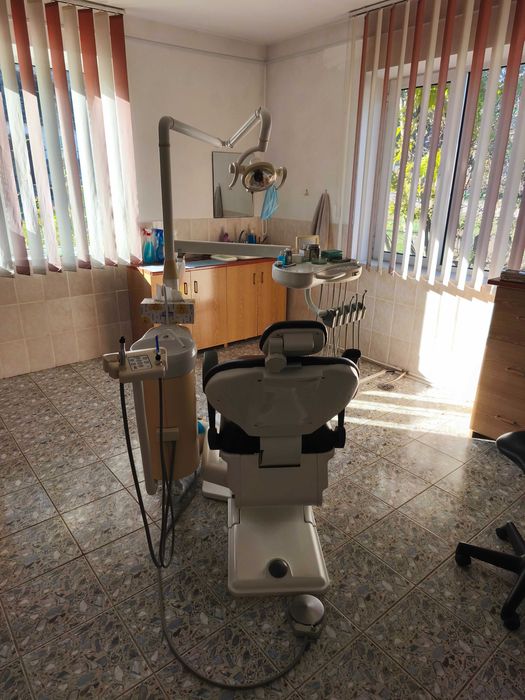 Vand Cabinet stomatologic complet utilat, jud. Vrancea