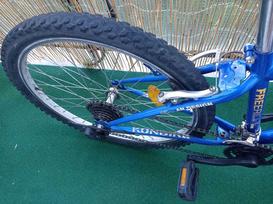 de vânzare bicicletă de copii 24" KONBIKE