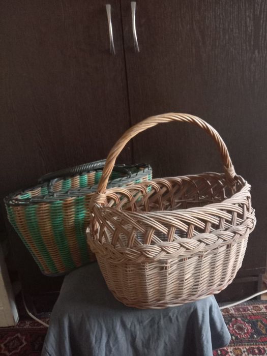 Продам корзины плетенные