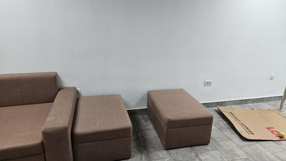 Canapea Coltar 315x100