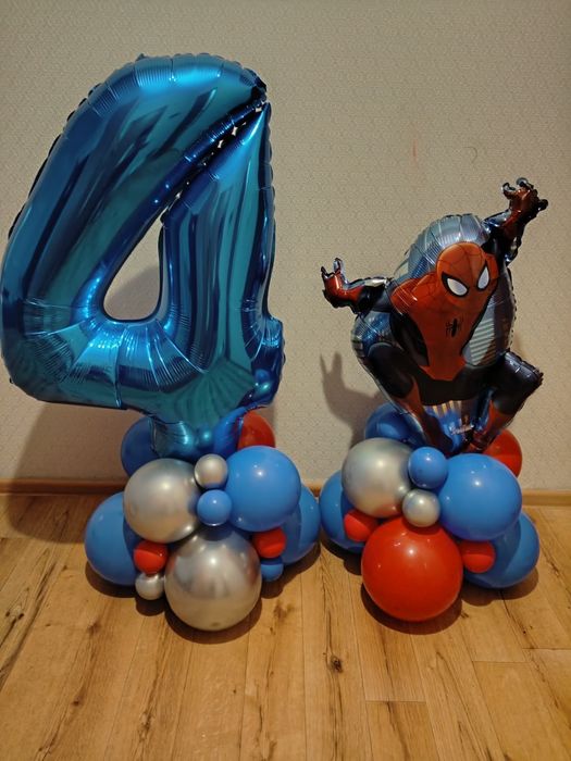 Шарики гелиевые Астана