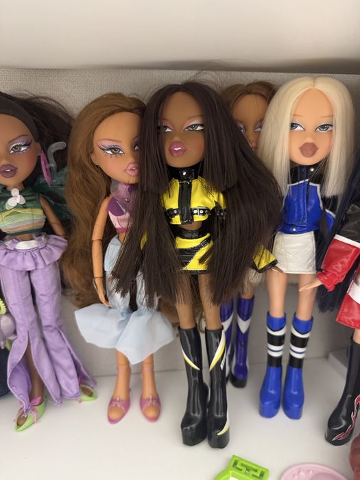 Монстер хай monsret high bratz братц