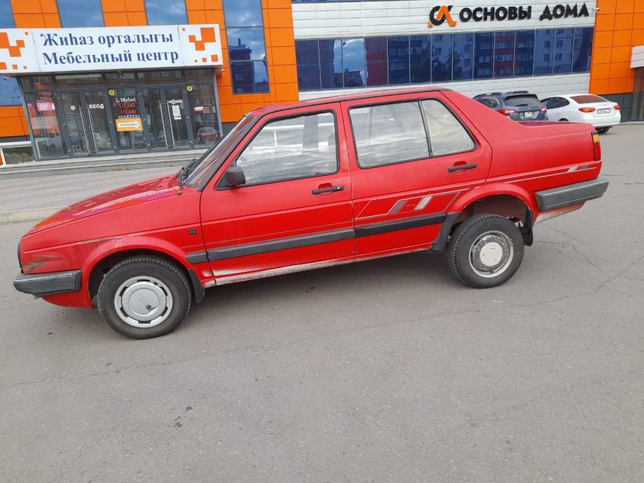 Машина Фольксваген