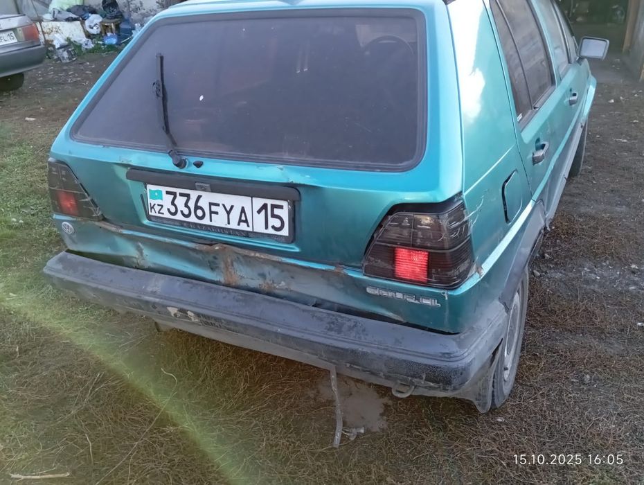Продам машину гольф 2
