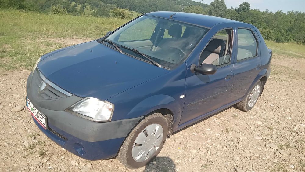 LOGAN 1.4 Benzina 145000 km 2007