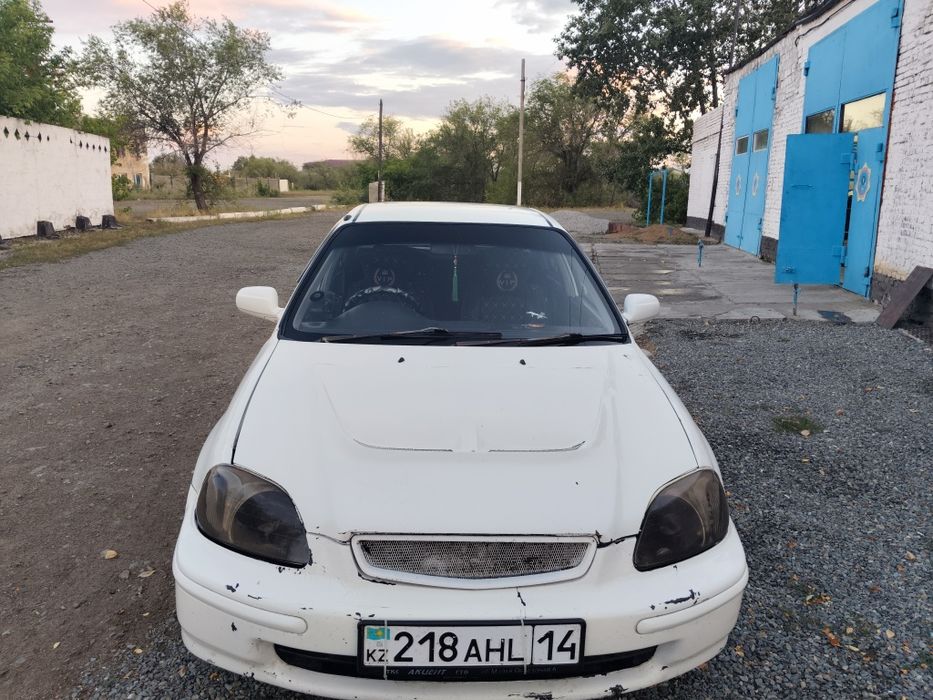 Продам Хонду Цивик праварукоя