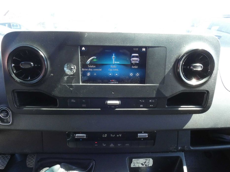 Mercedes Sprinter 316 CDI / extra long