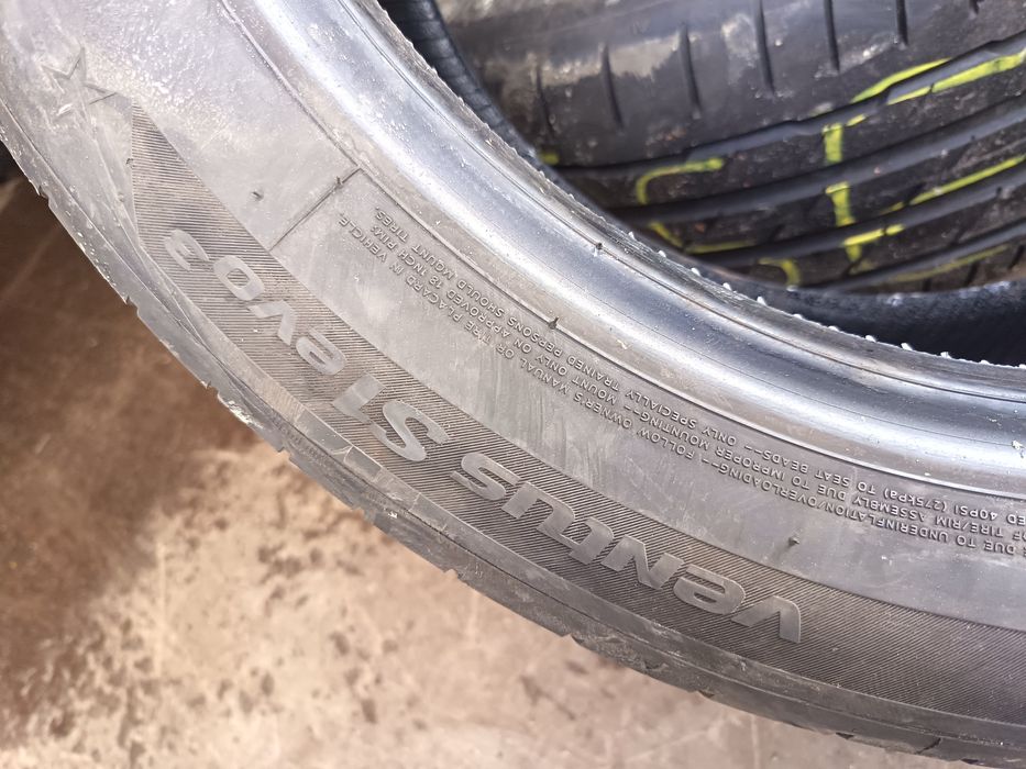 Anvelope vara 245 45 18 hankook 2023 5.7mm