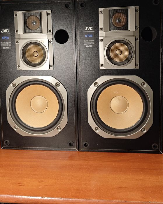Boxe Jvc S-P33 3Căi