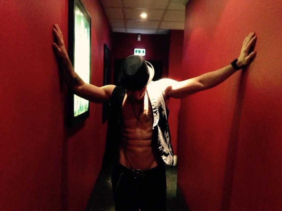 Striper Stripper Stripar Striptease masculin Strip Striper Dansator