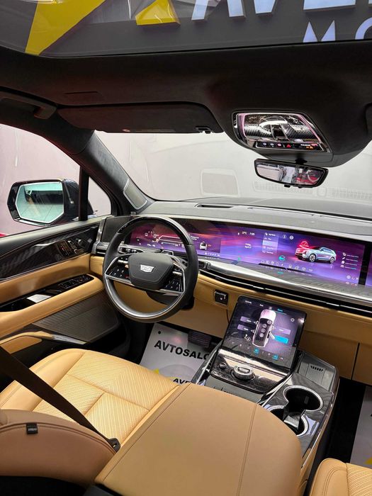 Продается Cadillac Escalade IQ V