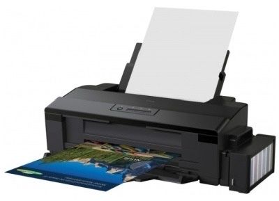 Принтер Epson l1800 цветной