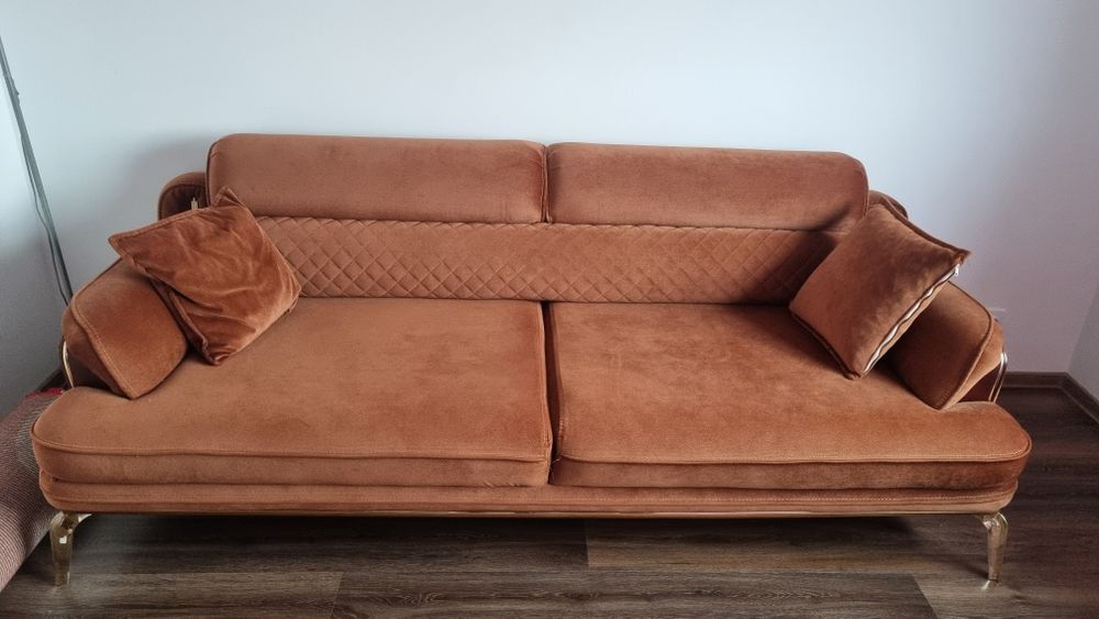 Canapea plus fotoliu