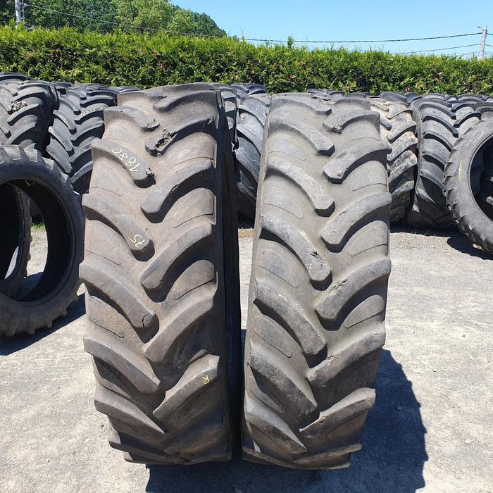 Cauciucuri 420/85R38 (16.9R38) Galaxy Anvelope Industriale de Calitate - Potrivite pentru Orice Utilaj