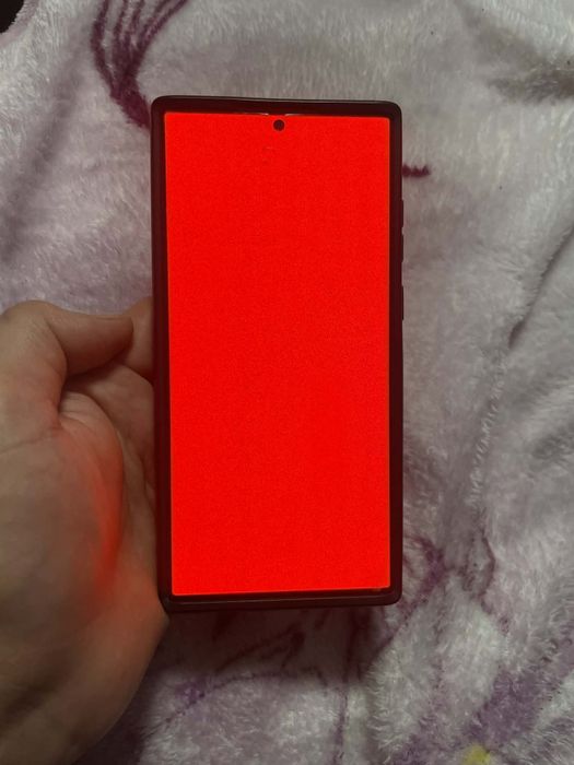 Samsumg s22 Ultra vand schimb