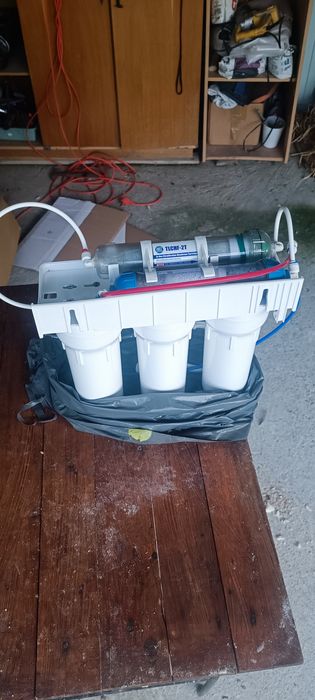 Vând filtru de apa Ecosoft Standard