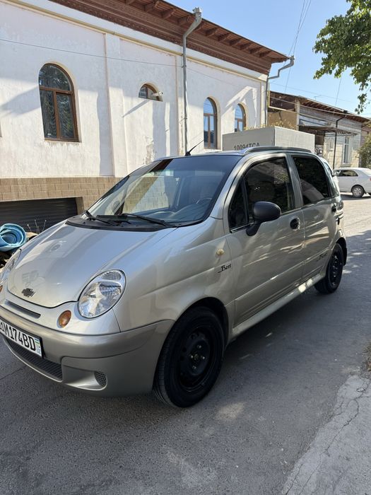 matiz best xolati yaxshi  sotiladi