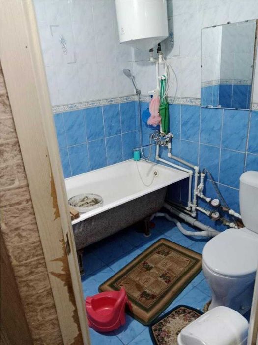 Двухкомнатная квартира на Востоке