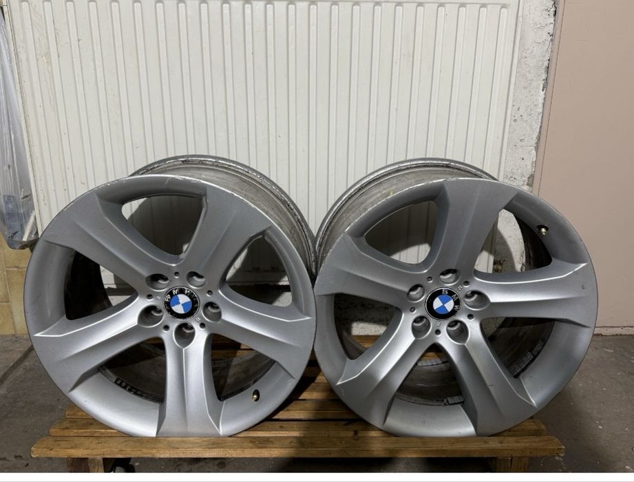 Jante 19 Bmw X5 X6 doua latimi